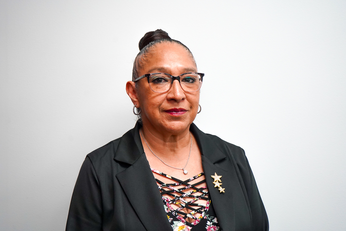 Terri Hernandez | Convention Sales Associate